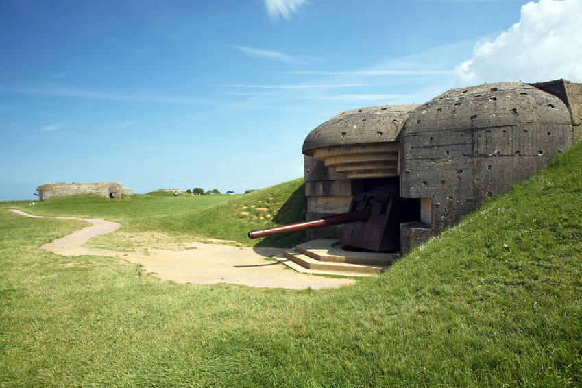 Discover Normandy and the famous D-Day Landing Beaches