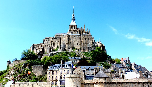 Mont-saint-michel